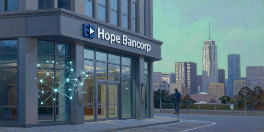 Hope Bancorp Inc: Multi‑State Bank Drives Growth with Digital Loans & Diversified Services