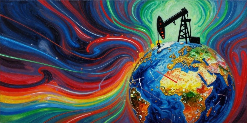 Horizon Petroleum Faces Financial Crisis: Stock Slumps Amid Uncertain Oil & Gas Future
