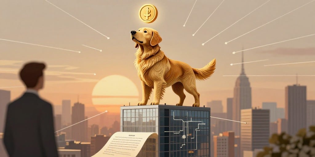 House of Doge Pursues Tokenization Expansion Amid Dogecoin Licensing Fallout House of Doge Pursues Tokenization Expansion Amid Dogecoin Licensing Fallout