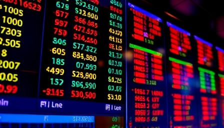 Housecoin Experiences Volatility with Recent Price Fluctuations and Market Cap Analysis