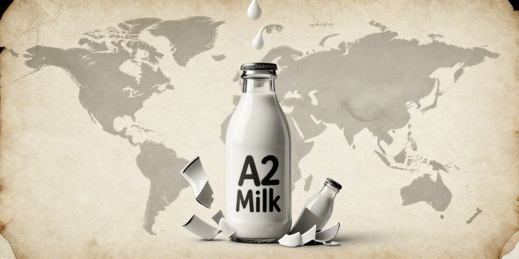 How A2 Milk’s A1-Free Innovation Drives Global Growth & Investor Insight How A2 Milk’s A1-Free Innovation Drives Global Growth & Investor Insight