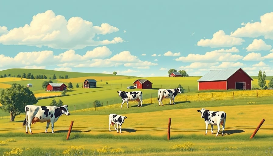 How A2 Milk's Rising Global Demand Faces China's Baby‑Formula Shock