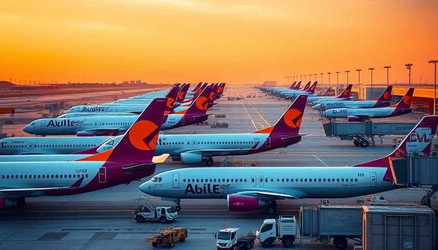 How AAR Corp's Aerospace Aftermarket Strategy Drives Volatile Stock Performance and Growth