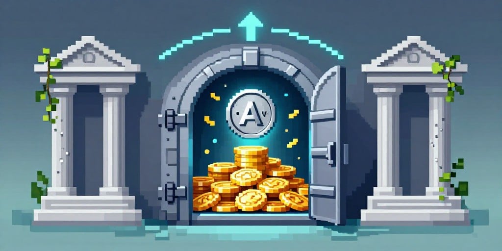 How Aave’s $1B V4 Deposit Surge is Driving a 25% AAVE Price Rally in Oct 2026 How Aave’s $1B V4 Deposit Surge is Driving a 25% AAVE Price Rally in Oct 2026