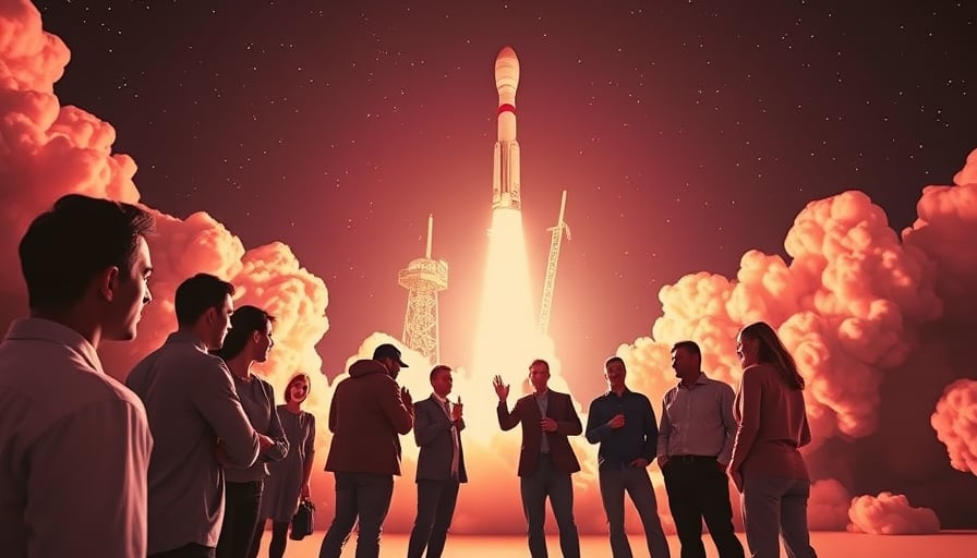 How Addsino Co. Is Set to Ride China’s Commercial Space Surge