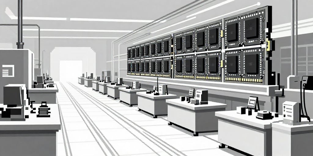 How Aehr Test Systems Drives Lower DRAM Testing Costs in the Semiconductor Industry