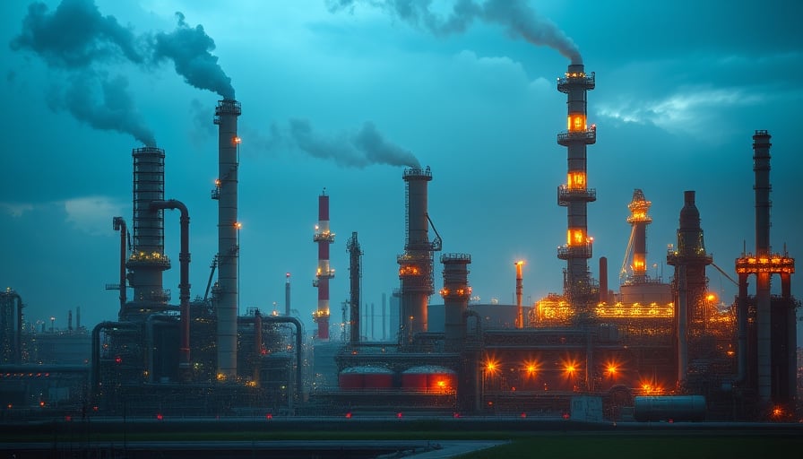 How Aero Energy Ltd. Is Driving Canada’s Downstream Oil and Gas Market Forward