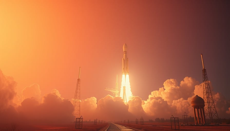 How Aerospace Hi‑Tech Holdings Can Ride China’s Space‑Boom and Skyrocket Shares How Aerospace Hi‑Tech Holdings Can Ride China’s Space‑Boom and Skyrocket Shares