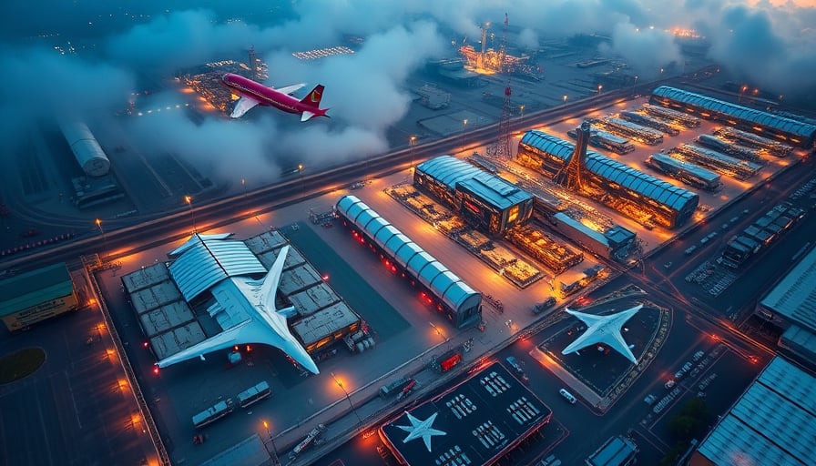 How Aerosun’s Aerospace Focus Holds Up Amid Market Volatility & Negative Earnings