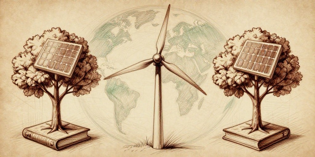 How AES Corporation Leads the Renewable Energy Market with Strong Global Growth