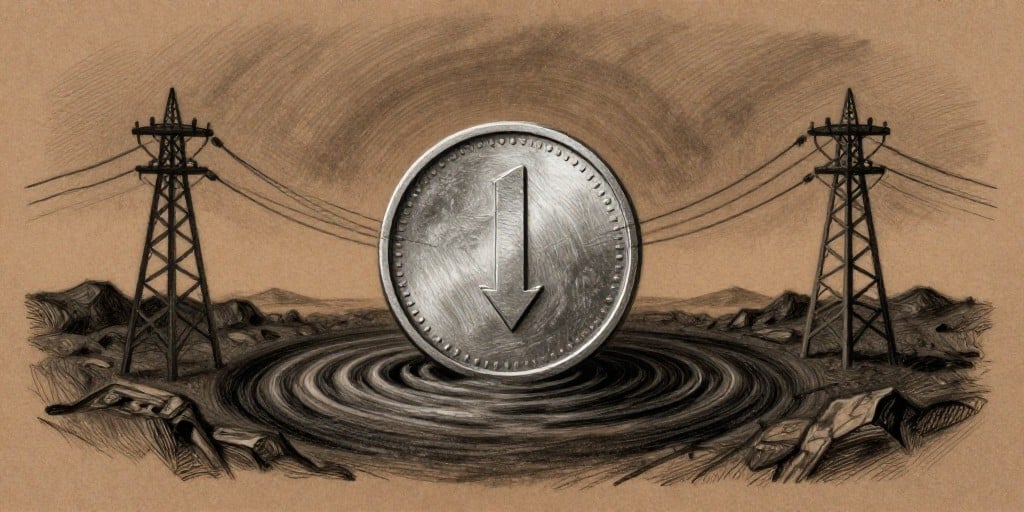How AES Corp’s Stock Fell to a New Low as Market‑Wide Volatility Hits Utilities