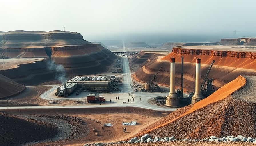 How Agnico Eagle Can Secure Europe’s Copper Supply Chain How Agnico Eagle Can Secure Europe’s Copper Supply Chain