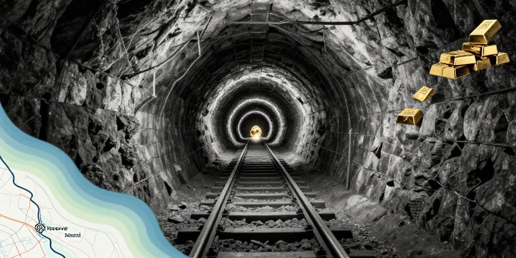How Agnico Eagle Mines Drives Gold Growth Through Underground Expansion and Smart Capital Management How Agnico Eagle Mines Drives Gold Growth Through Underground Expansion and Smart Capital Management