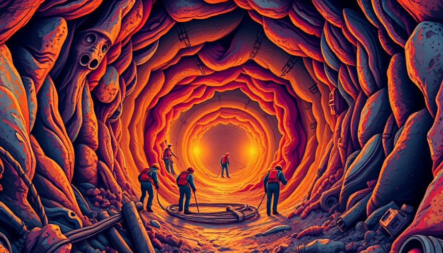 How Agnico Eagle Mines Is Riding Gold’s Surge with Underground Power