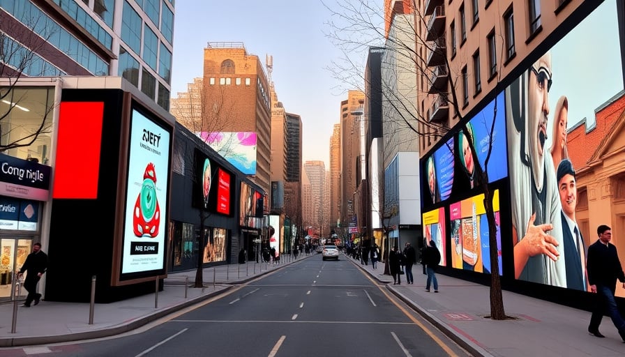 How AI‑Driven Market Rally Boosts Guangdong Advertising Group’s Growth Outlook