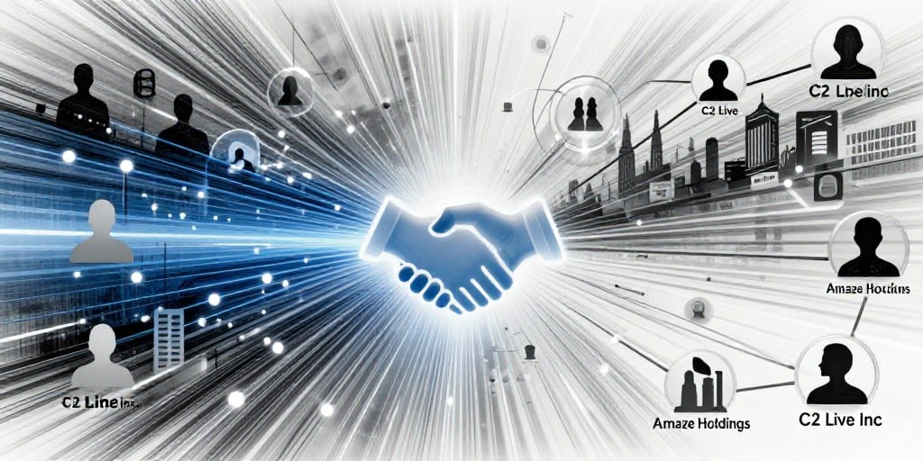 How Amaze Holdings’ New Deal With C2 Live Could Drive Digital Expansion & Monetization