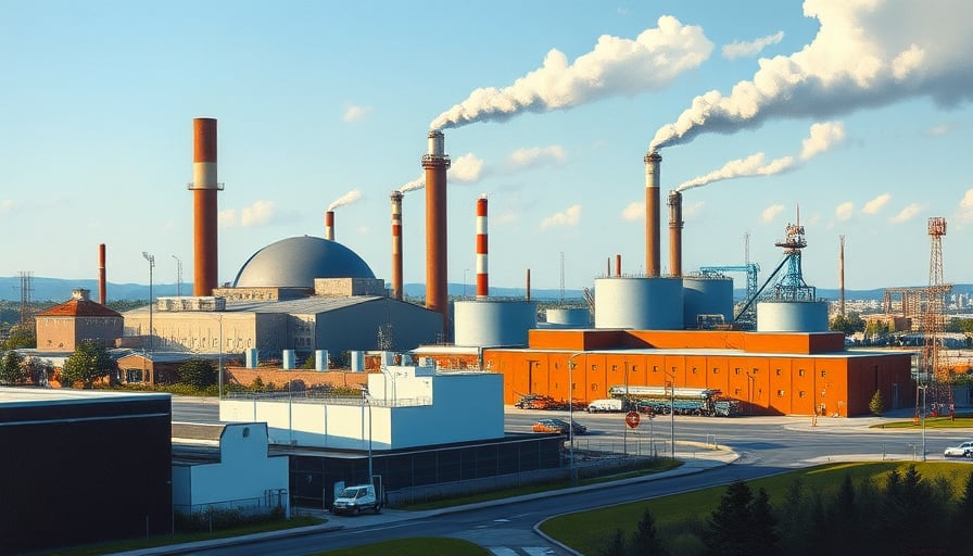 How Amentum Holdings Is Reshaping Industrial Tech & Engineering