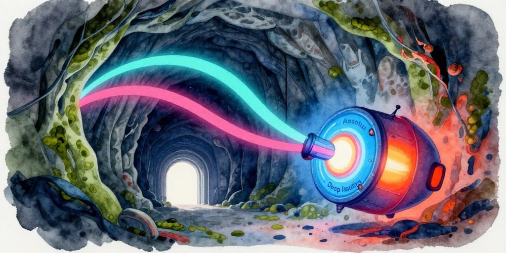 How Amentum Leads the Deep‑Borehole Nuclear Waste Revolution How Amentum Leads the Deep‑Borehole Nuclear Waste Revolution