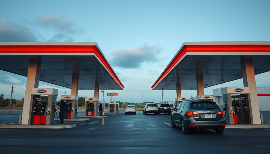 How Ampol's Stock Climbed Amid Fuel‑Price Spikes and Geopolitical Tensions How Ampol's Stock Climbed Amid Fuel‑Price Spikes and Geopolitical Tensions