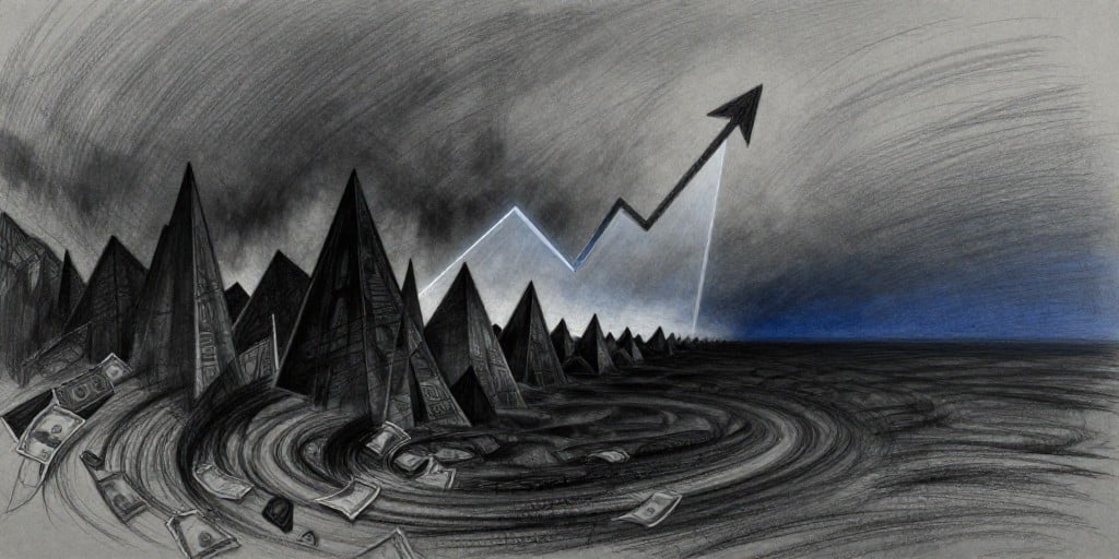 How Amp's Sharp Price Drop Reveals Crypto's Volatility—and What Investors Must Do