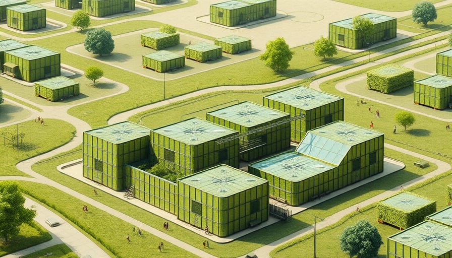 How Anaergia Inc. Turns Waste into Clean Energy, Fertilizer & Profits