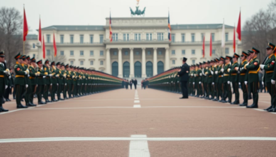 How Anhui Great Wall Military Industry Is Diversifying Beyond Defense to Drive Growth and Stability