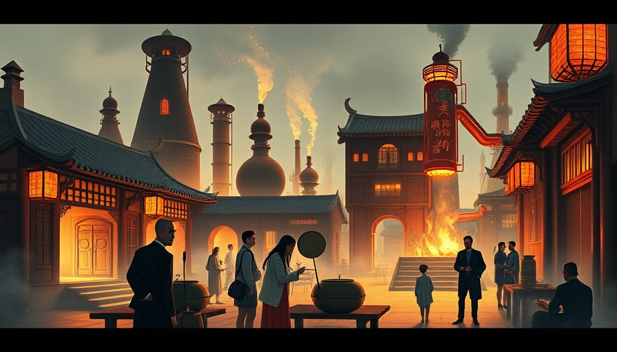 How Anhui Gujing Distillery’s Strategic Growth Drives Its Rising Stock Performance