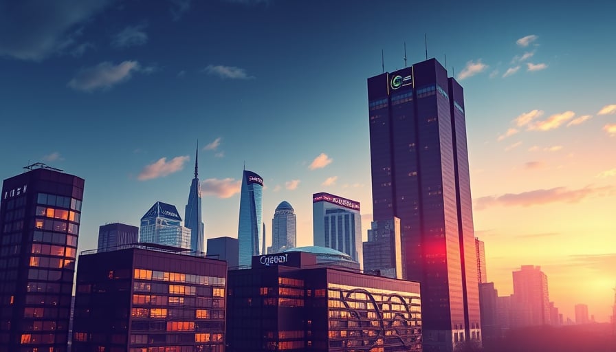 How April 10's Tech Rally Boosts ZJBC's Growth & Strategy