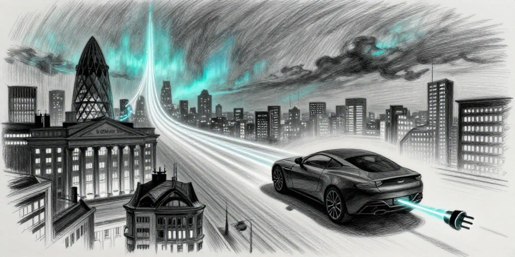 How Aston Martin’s Electric‑Mobility Surge Drives 2026 Growth How Aston Martin’s Electric‑Mobility Surge Drives 2026 Growth