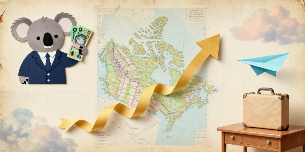 How AUD/CAD Volatility Shapes Global Trade & Investment in 2026 How AUD/CAD Volatility Shapes Global Trade & Investment in 2026