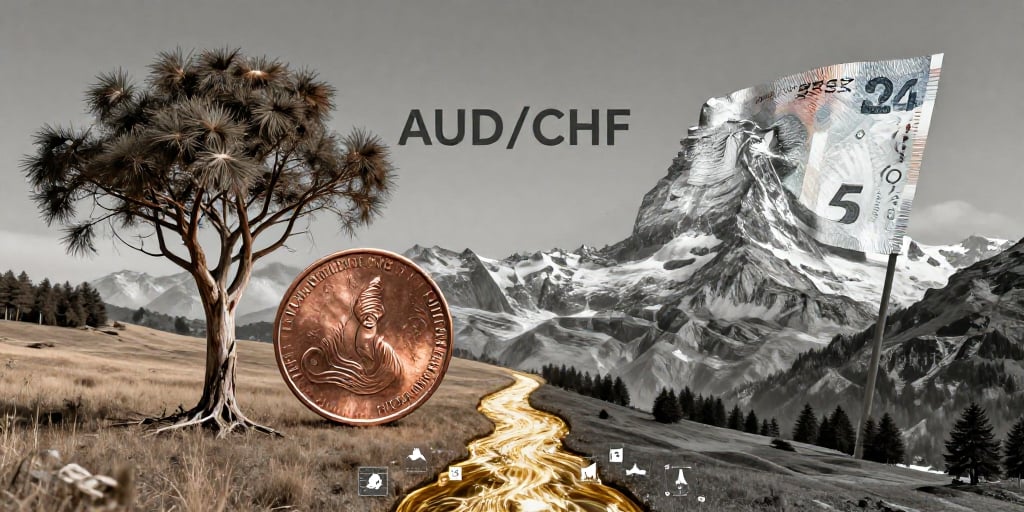 How AUD/CHF's 2026 Trend Reveals Australia–Switzerland Economic Pulse