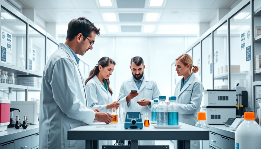 How Aurinia’s Stock Fluctuates Between a Leerink Downgrade and Institutional Upswing How Aurinia’s Stock Fluctuates Between a Leerink Downgrade and Institutional Upswing