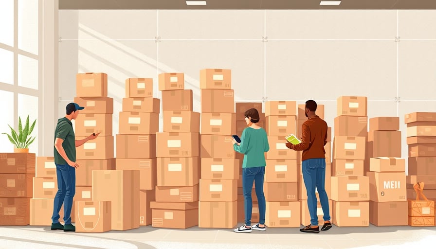 How Avery Dennison Corp's Stock Performance Signals Growth Potential in Packaging