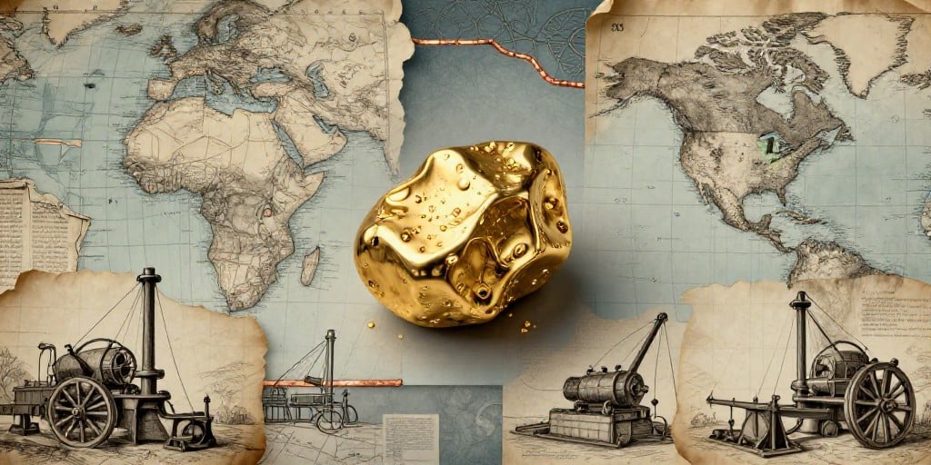 How B2Gold's Global Reach & Volatile Stock Trend Shape Its Mining Growth Strategy How B2Gold's Global Reach & Volatile Stock Trend Shape Its Mining Growth Strategy