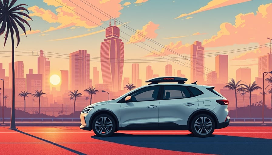 How Baidu's AI‑Powered Robotaxi Launch and Ernie Assistant Are Driving a 6.85% Stock Surge