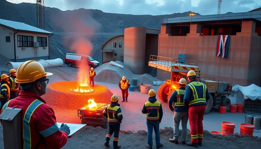 How Barrick Mining's New Strategy and Tech Partnerships Can Beat Gold's Volatility