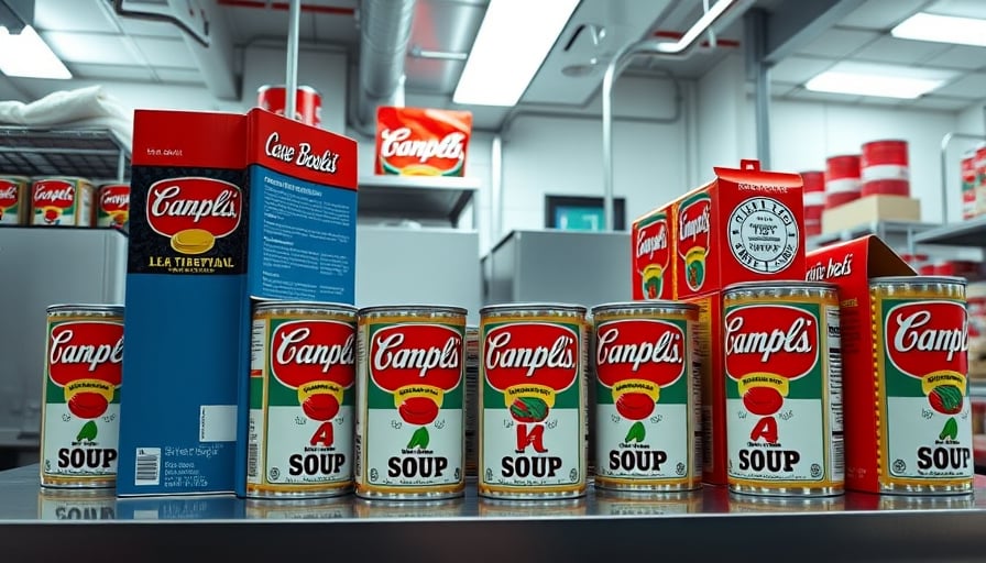 How B&G Foods' $110M Acquisition of College Inn® & Kitchen Basics® Drives Earnings Accretion