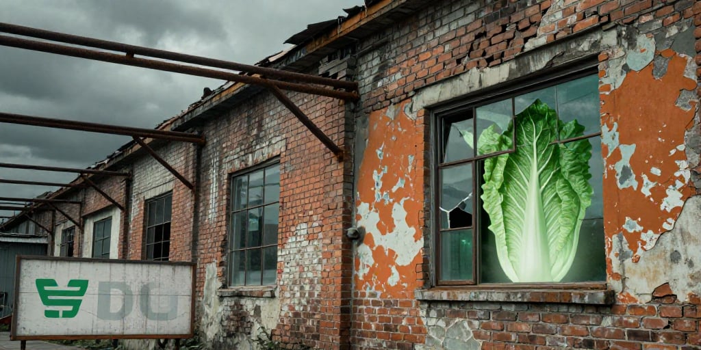How B&G Foods' Green Giant Sale Spurs Loss but Fuels Resilient Core Growth How B&G Foods' Green Giant Sale Spurs Loss but Fuels Resilient Core Growth