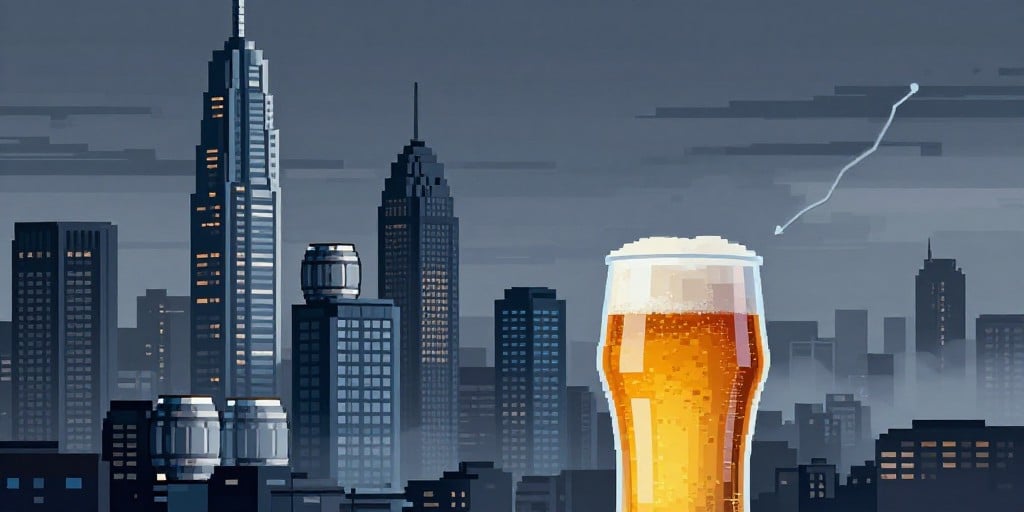 How BHB Brauholding Bayern-Mitte AG's Beer Strategy Could Drive Resilience in a Volatile Market How BHB Brauholding Bayern-Mitte AG's Beer Strategy Could Drive Resilience in a Volatile Market