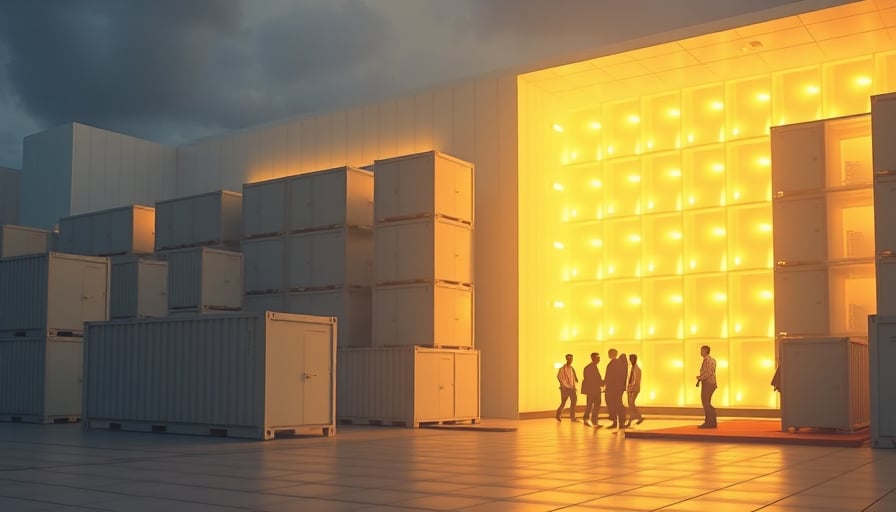 How Bimergen Energy Corp. Boosts Battery Storage Growth with $200 M Equity, Dual‑CEO Plan, and NYSE American Listing How Bimergen Energy Corp. Boosts Battery Storage Growth with $200 M Equity, Dual‑CEO Plan, and NYSE American Listing