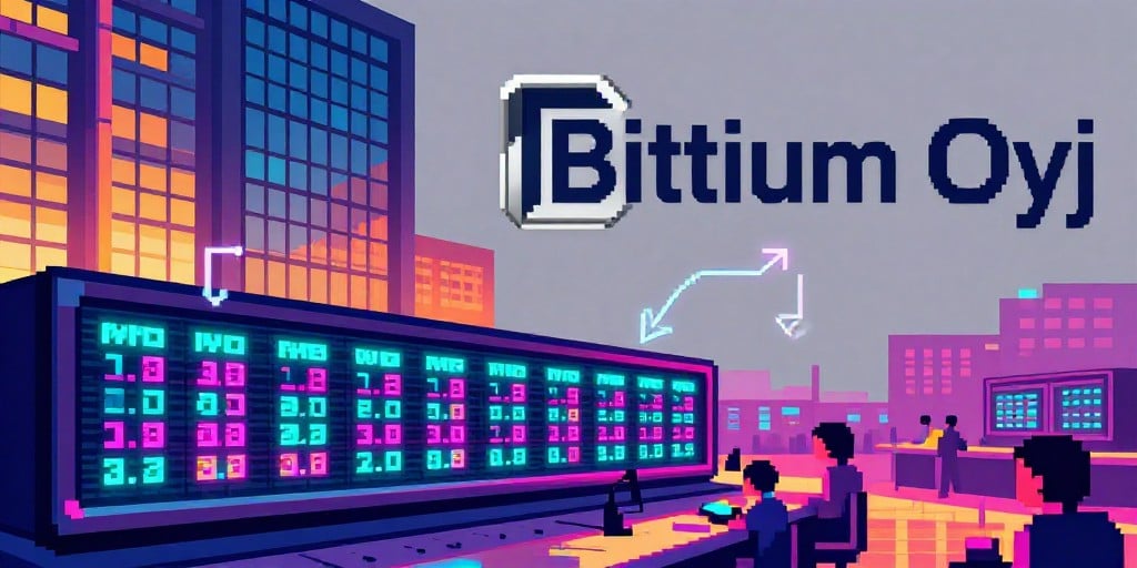 How Bittium Oyj's Removal from OMX Helsinki Benchmark Affects Its Stock and Market Visibility