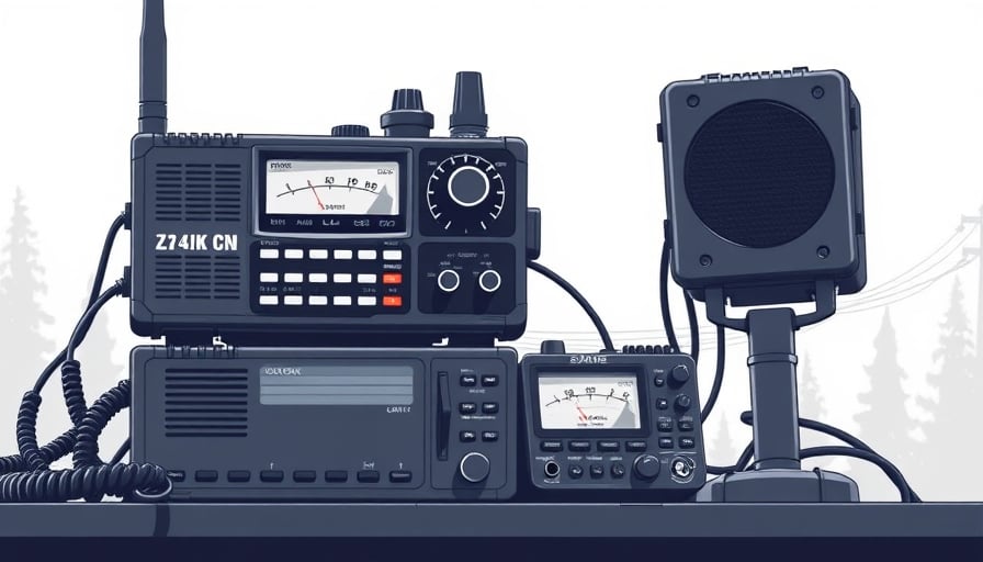 How Bittium's Anti‑Drone Jamming Partnership Breaks Tactical Radio Interference