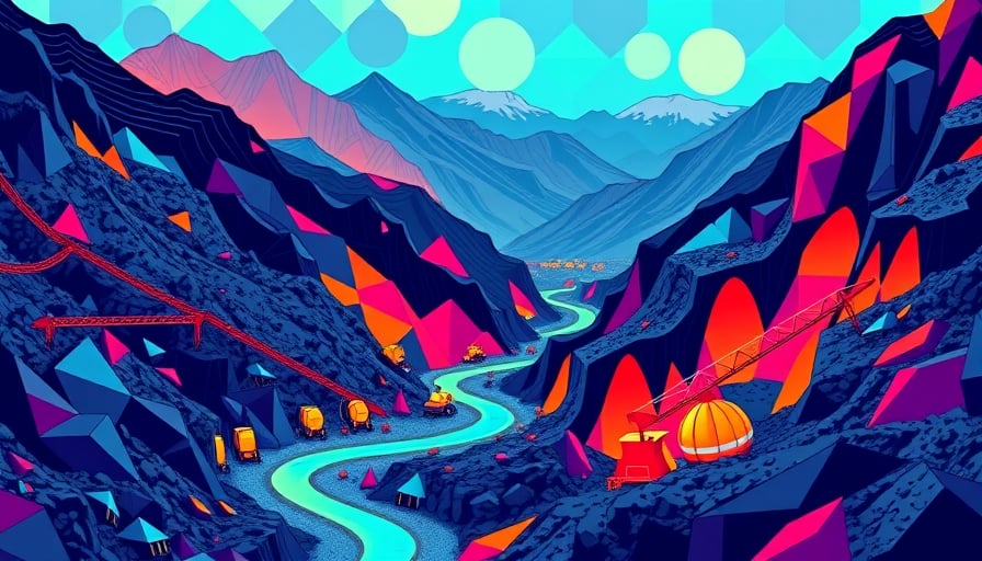 How Bocana Resources Corp's South America Mining Strategy Faces Investor Skepticism Amid Volatile Prices How Bocana Resources Corp's South America Mining Strategy Faces Investor Skepticism Amid Volatile Prices