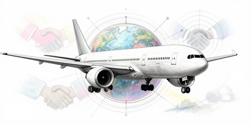 How Boeing’s 2026 Outlook & Geopolitics Shape Stock Value How Boeing’s 2026 Outlook & Geopolitics Shape Stock Value