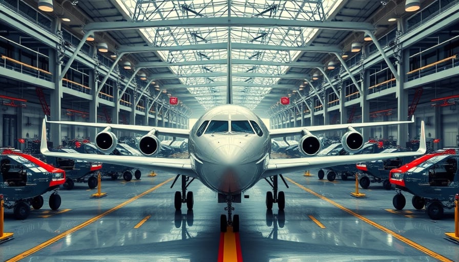 How Boeing’s $4.7 B Spirit Deal Re‑Shapes U.S. Aerospace Supply Chains How Boeing’s $4.7 B Spirit Deal Re‑Shapes U.S. Aerospace Supply Chains