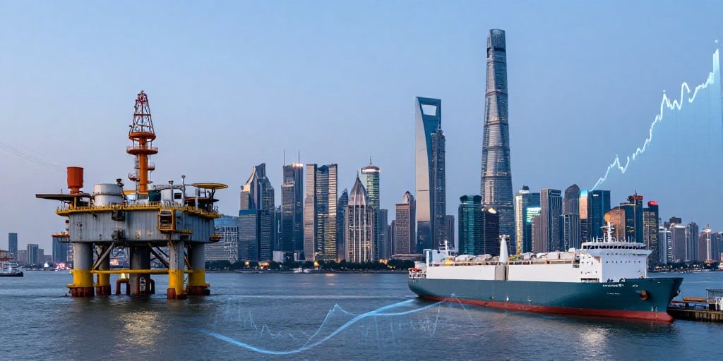 How BOMESC Offshore Engineering Capitalizes on Shanghai’s Energy Rally How BOMESC Offshore Engineering Capitalizes on Shanghai’s Energy Rally