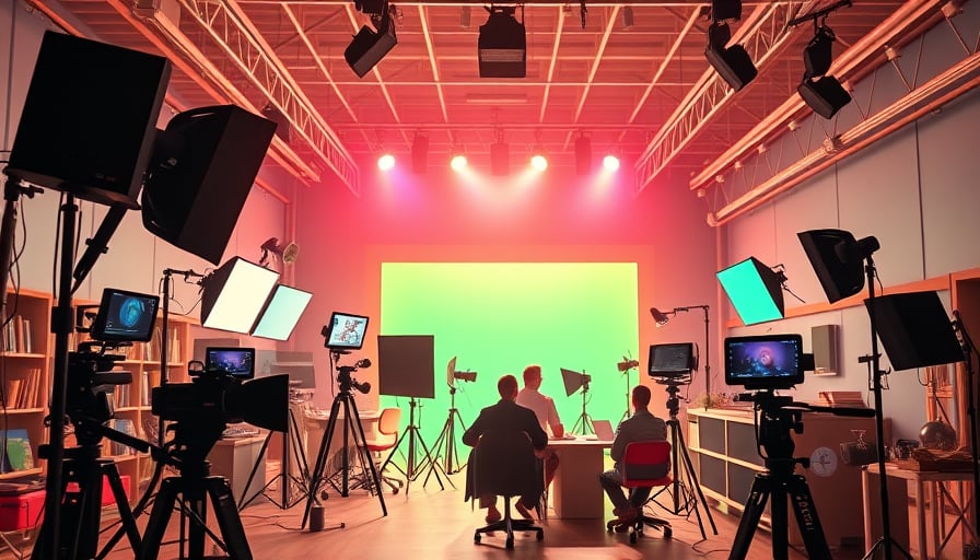 How Bona Film Group’s Governance, AI, and Cash‑Flow Revamp Sparked a 20% Surge