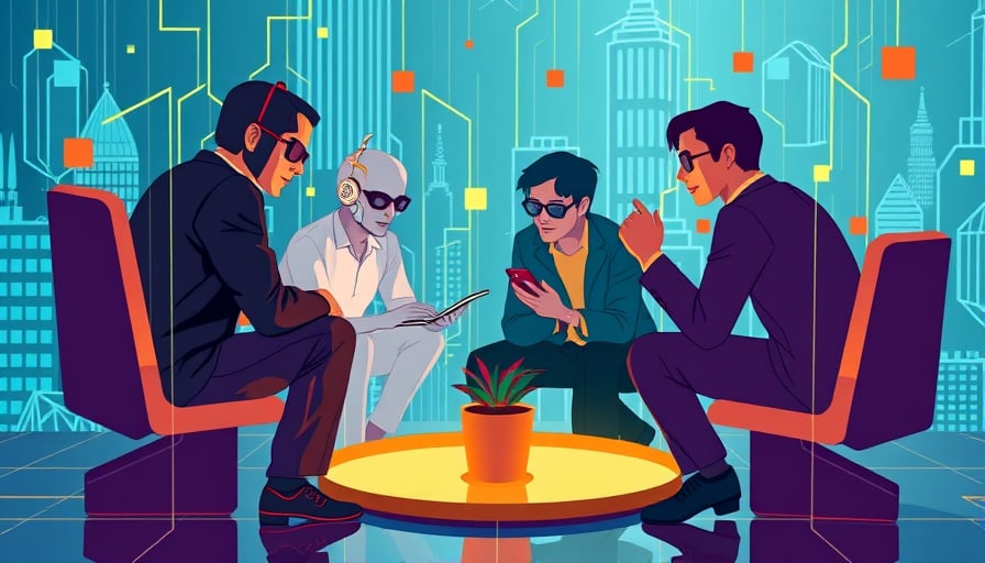 How Booz Allen's Defy Security Acquisition Positions It as a Cybersecurity Powerhouse