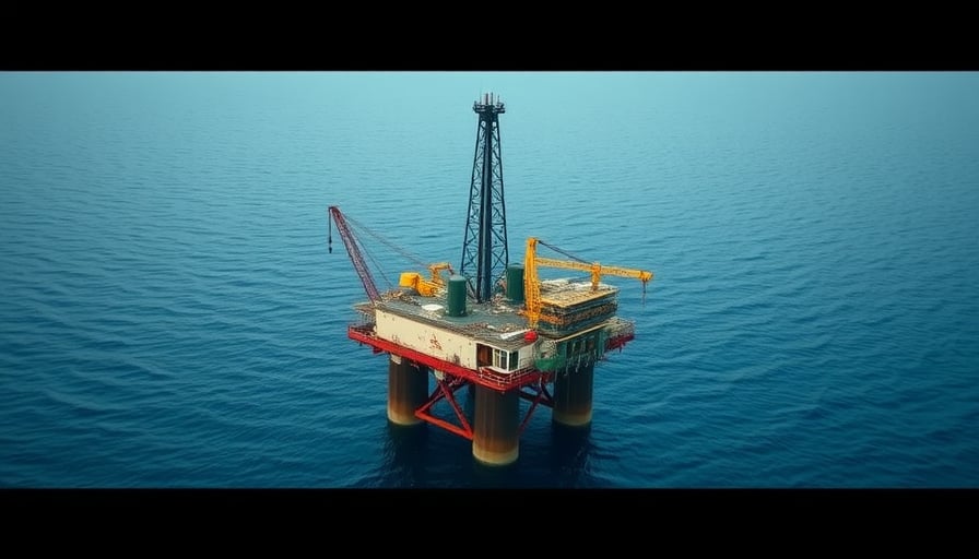 How Borr Drilling's Offshore Growth Fuels Volatile NYSE Stock Performance in 2026