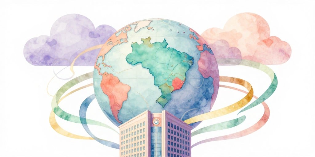 How Brazil’s Falling Selic Rate Could Boost SELIC Corp’s Global Growth How Brazil’s Falling Selic Rate Could Boost SELIC Corp’s Global Growth